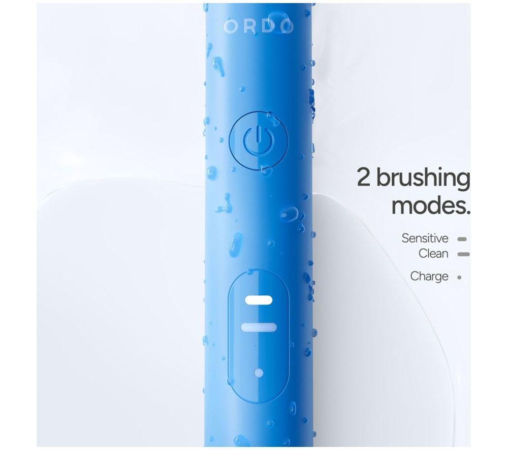 ORDO Sonic Lite Electric Toothbrush - Ocean image number 4 of 5
