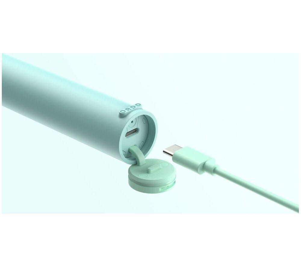 ORDO Sonic Lite Electric Toothbrush - Sage image number 2 of 7
