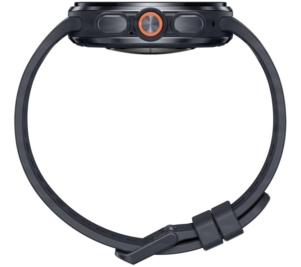 SAMSUNG Galaxy Watch Ultra2 LTE - Titanium Grey, 47 mm image number 11 of 13