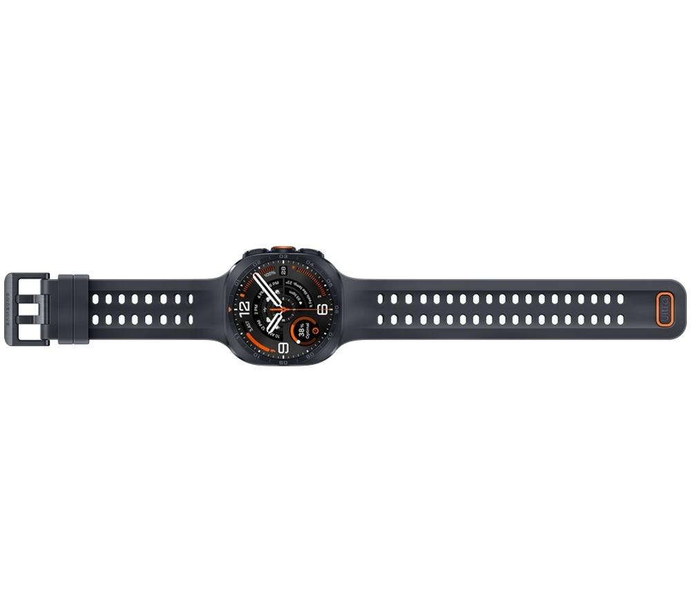 SAMSUNG Galaxy Watch Ultra2 LTE - Titanium Grey, 47 mm image number 12 of 13