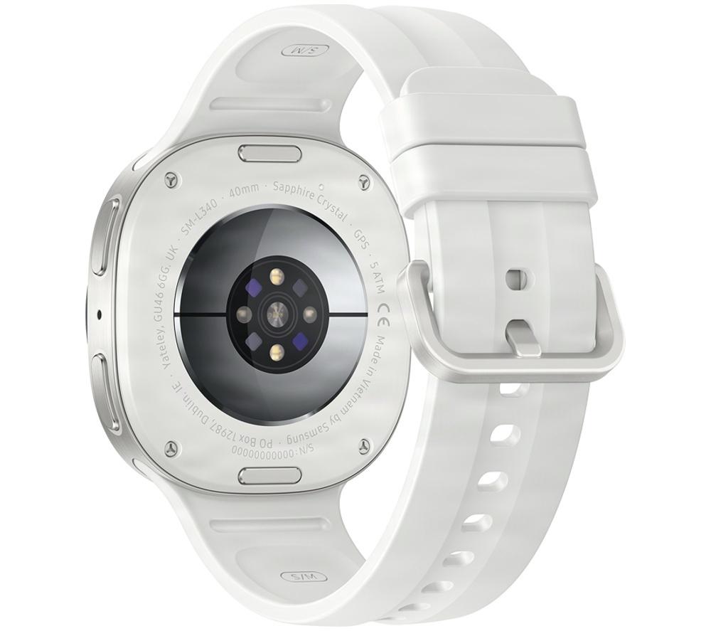 SAMSUNG Galaxy Watch9 BT - Cream, 40 mm image number 10 of 13
