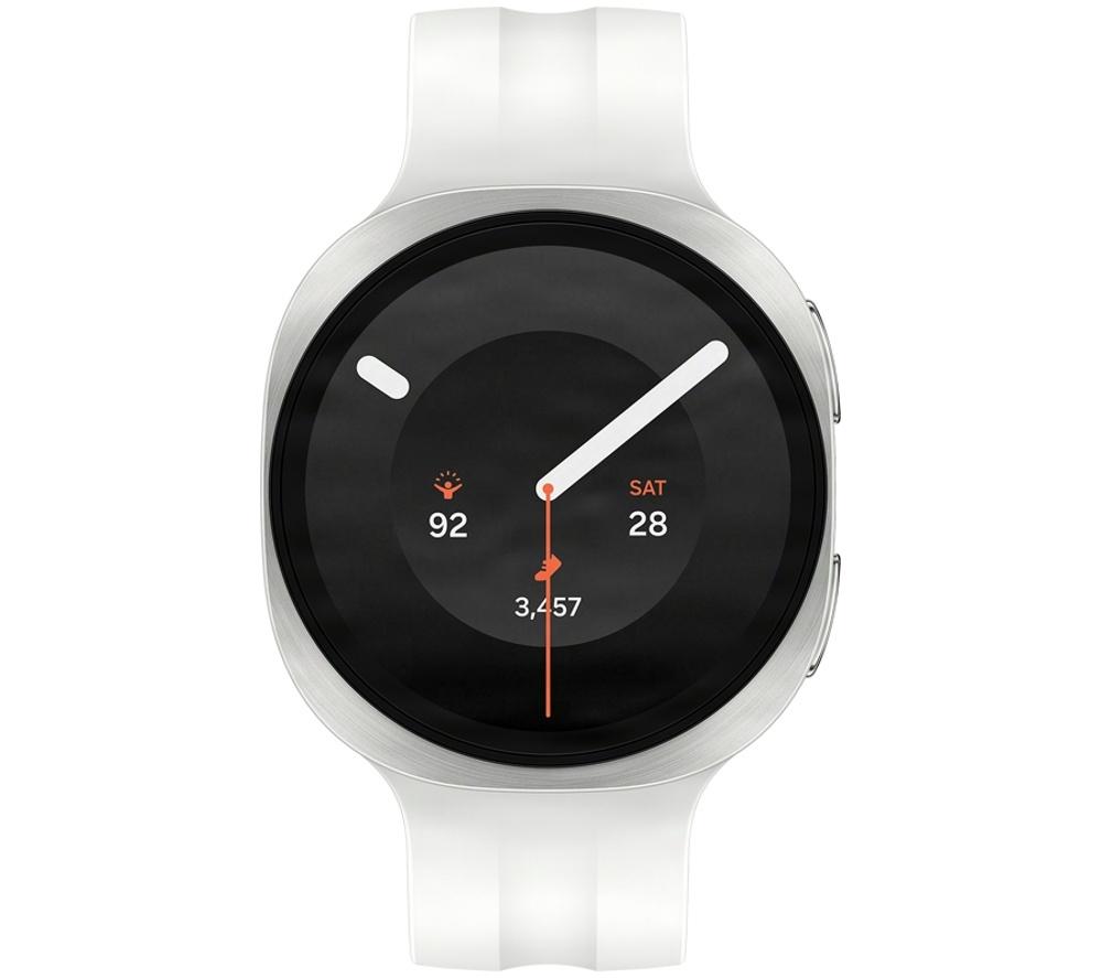 SAMSUNG Galaxy Watch9 LTE - Cream, 40 mm image number 8 of 13