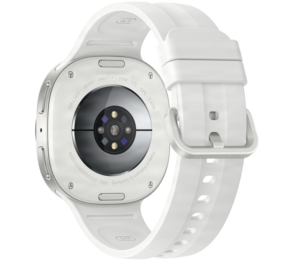 SAMSUNG Galaxy Watch9 LTE - Cream, 40 mm image number 10 of 13