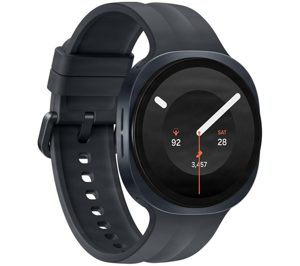 SAMSUNG Galaxy Watch9 BT - Graphite, 44 mm image number 9 of 13