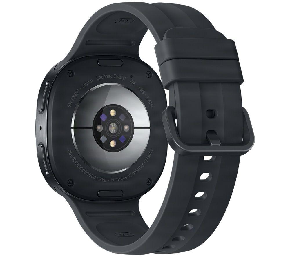 SAMSUNG Galaxy Watch9 BT - Graphite, 44 mm image number 10 of 13