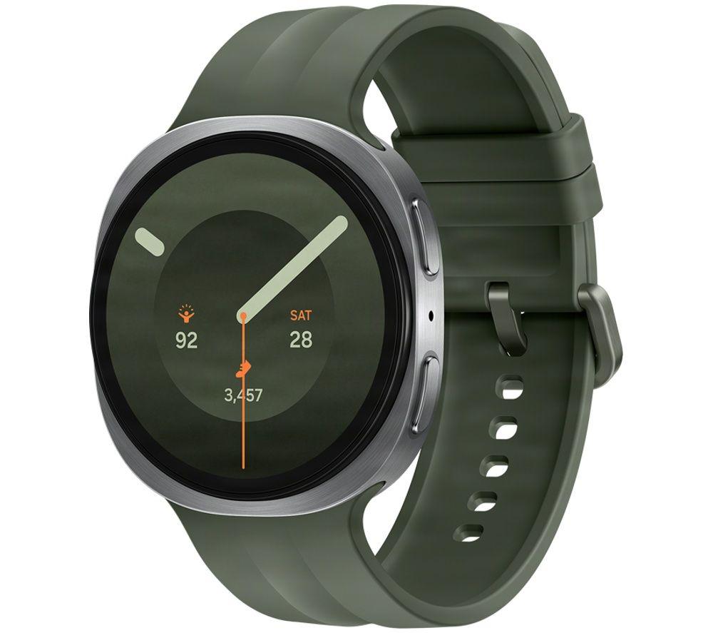 SAMSUNG Galaxy Watch9 LTE - Graphite, 40 mm
