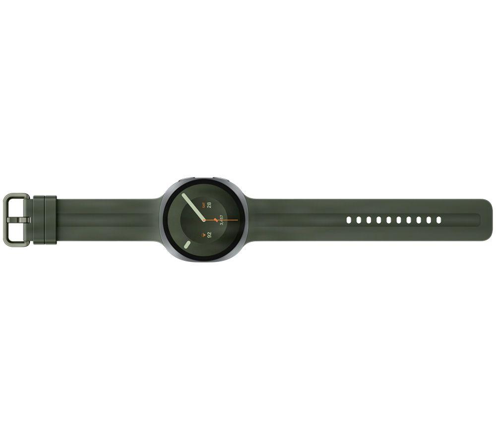 SAMSUNG Galaxy Watch9 BT - Silver with Olive Sport Band, 44 mm image number 12 of 13
