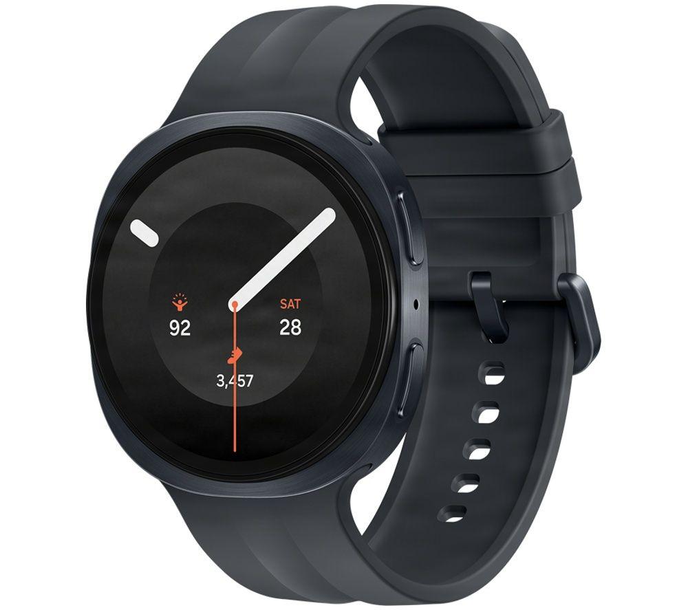 SAMSUNG Galaxy Watch9 LTE - Graphite, 44 mm