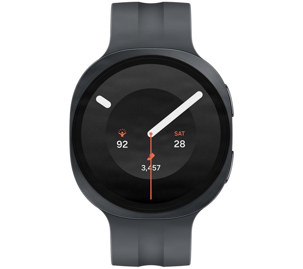 SAMSUNG Galaxy Watch9 LTE - Graphite, 44 mm image number 8 of 13