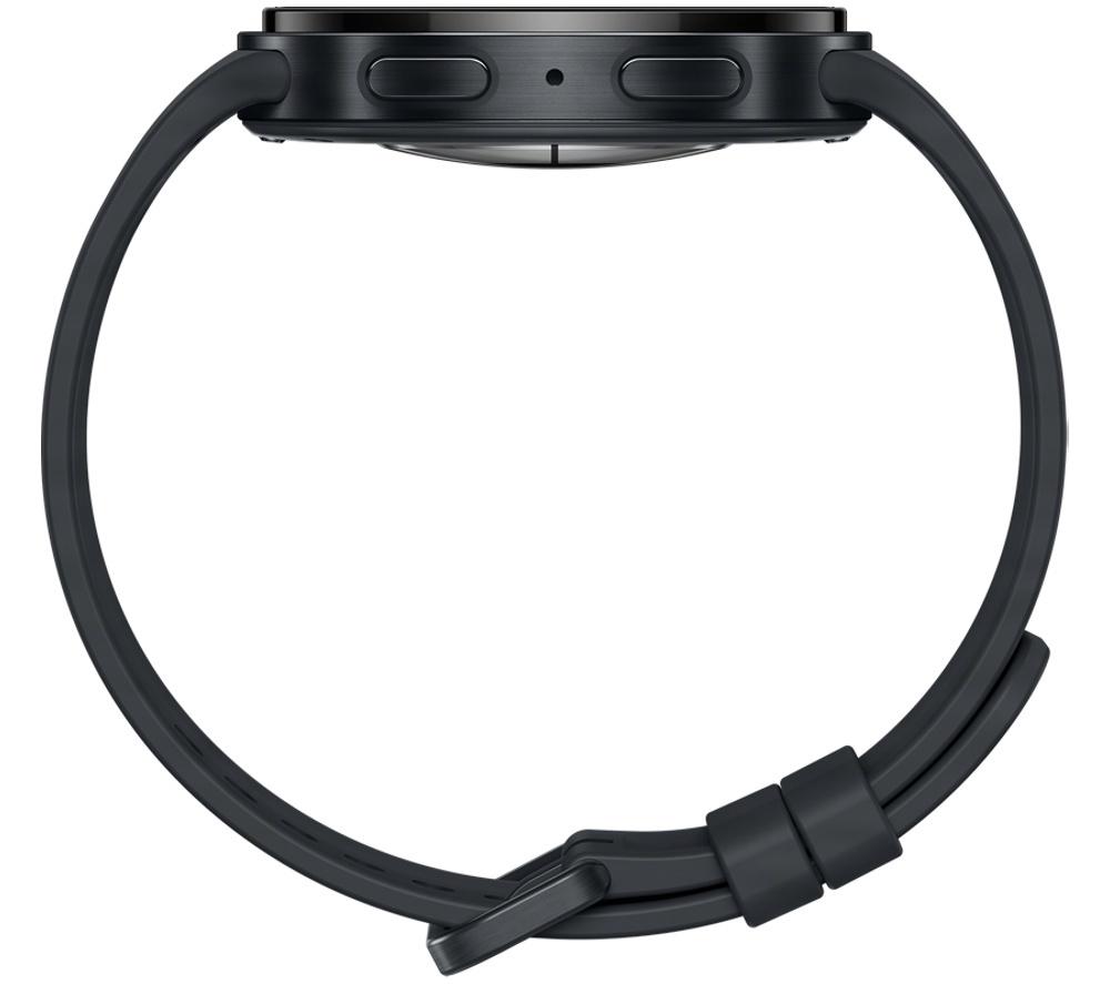 SAMSUNG Galaxy Watch9 LTE - Graphite, 44 mm image number 11 of 13