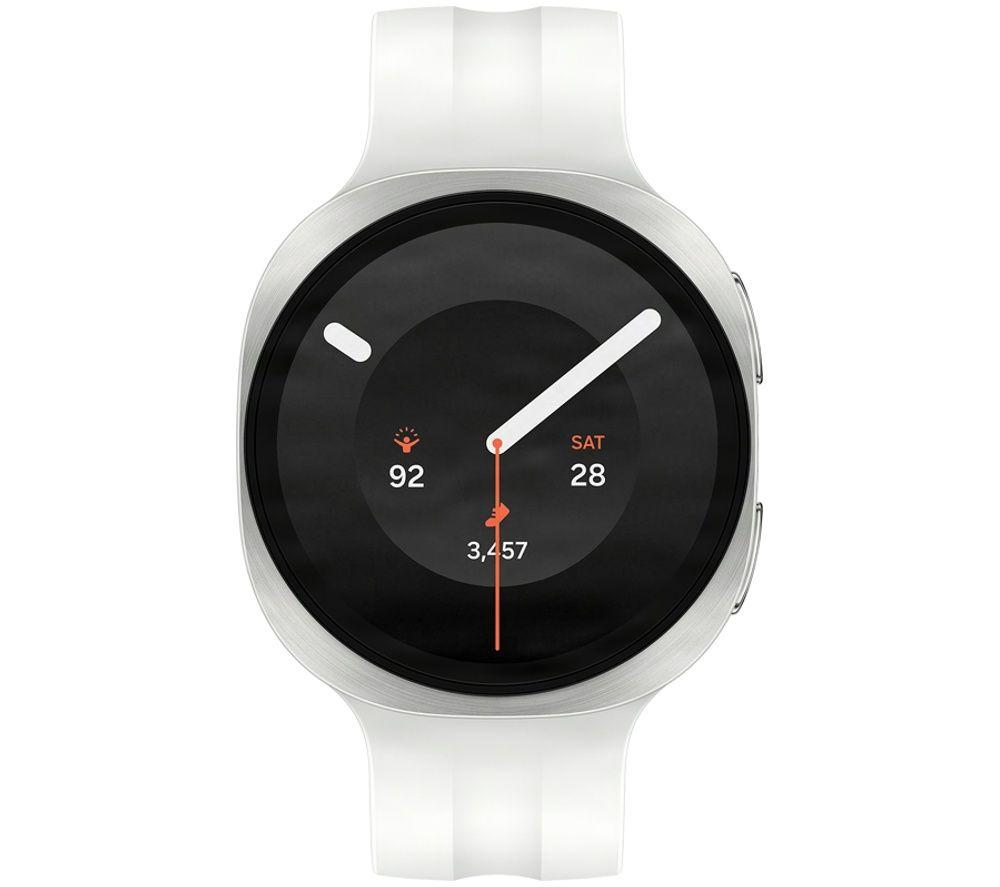 SAMSUNG Galaxy Watch9 LTE - Cream, 40 mm image number 8 of 13