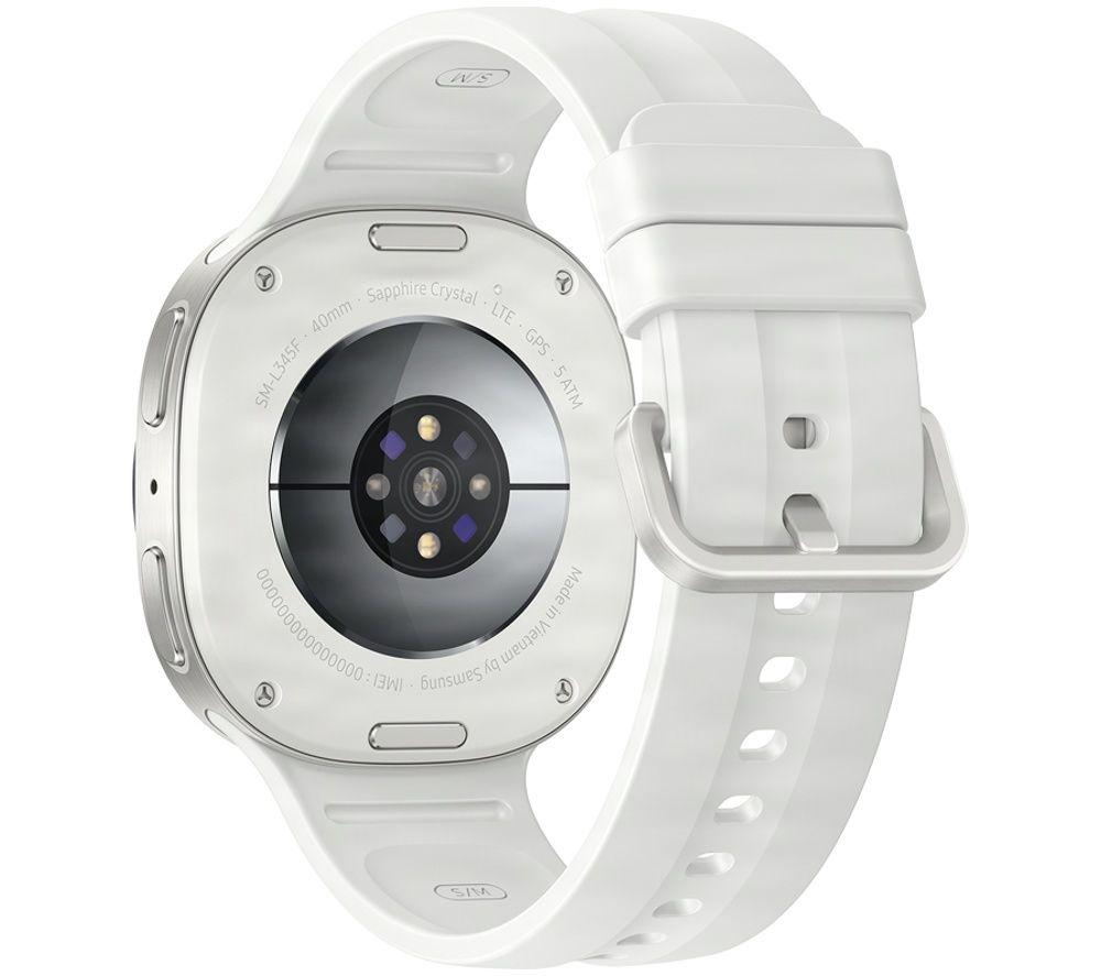 SAMSUNG Galaxy Watch9 LTE - Cream, 40 mm image number 10 of 13