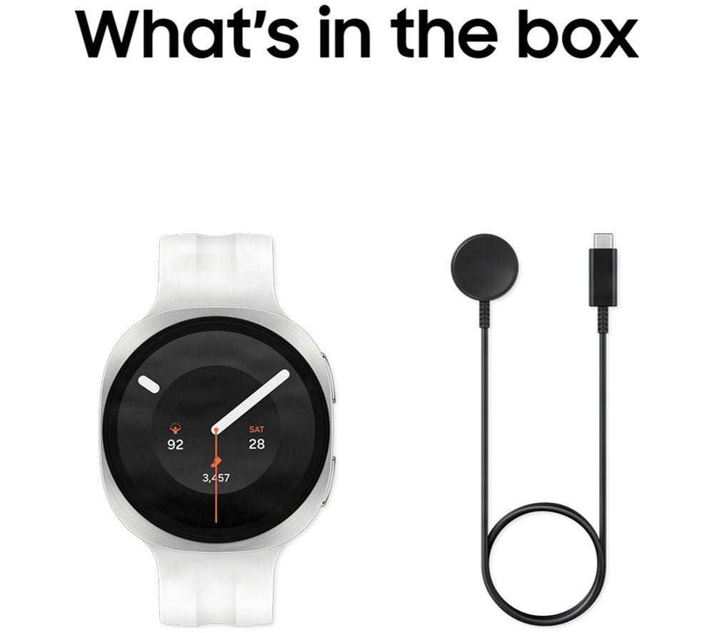 SAMSUNG Galaxy Watch9 LTE - Cream, 40 mm image number 13 of 13