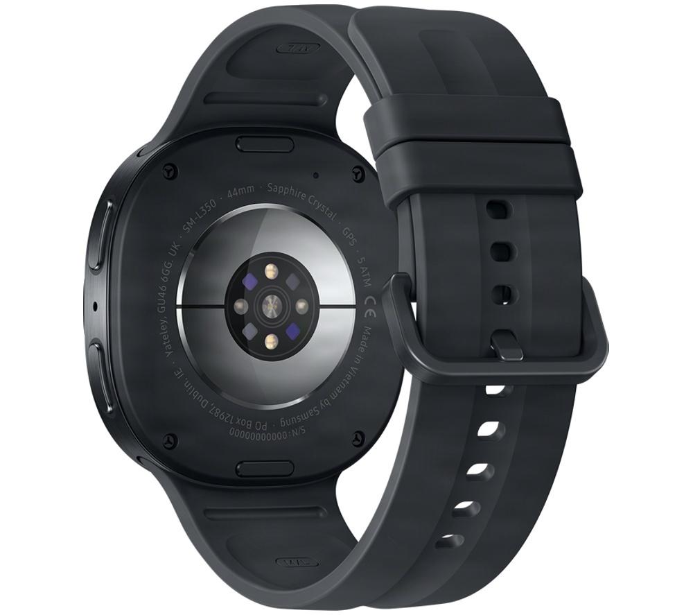 SAMSUNG Galaxy Watch9 BT - Graphite, 44 mm image number 10 of 13
