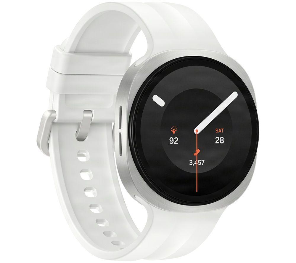 SAMSUNG Galaxy Watch9 BT - Cream, 40 mm image number 9 of 13