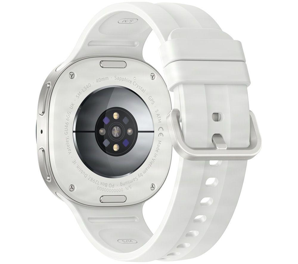 SAMSUNG Galaxy Watch9 BT - Cream, 40 mm image number 10 of 13