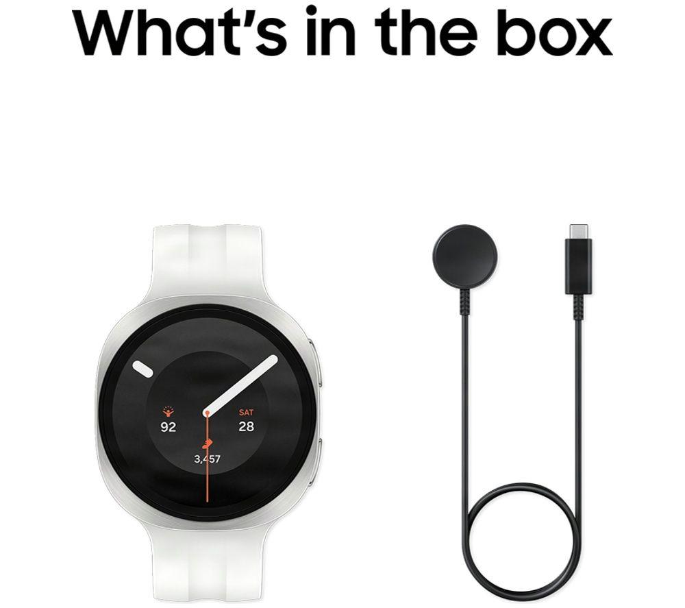 SAMSUNG Galaxy Watch9 BT - Cream, 40 mm image number 13 of 13