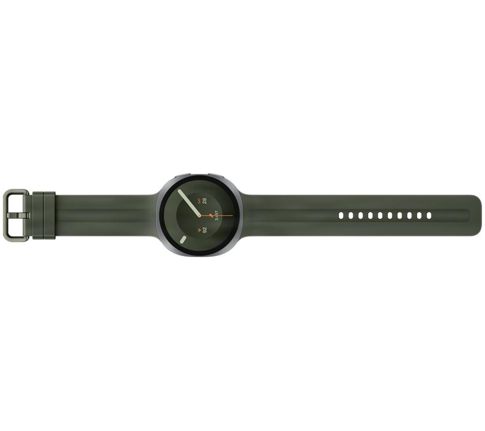 SAMSUNG Galaxy Watch9 BT - Silver, 44 mm image number 12 of 13