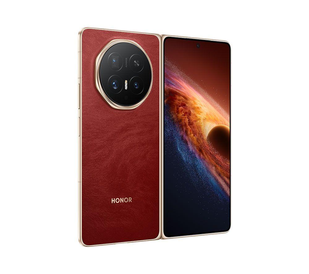 HONOR Magic V6 - 512 GB, Red image number 4 of 25