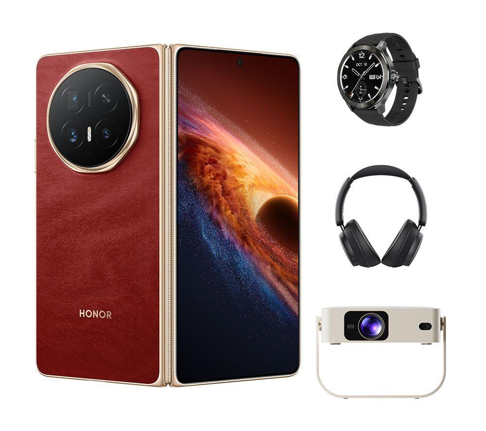 HONOR Magic V6 - 512 GB, Red image number 24 of 25
