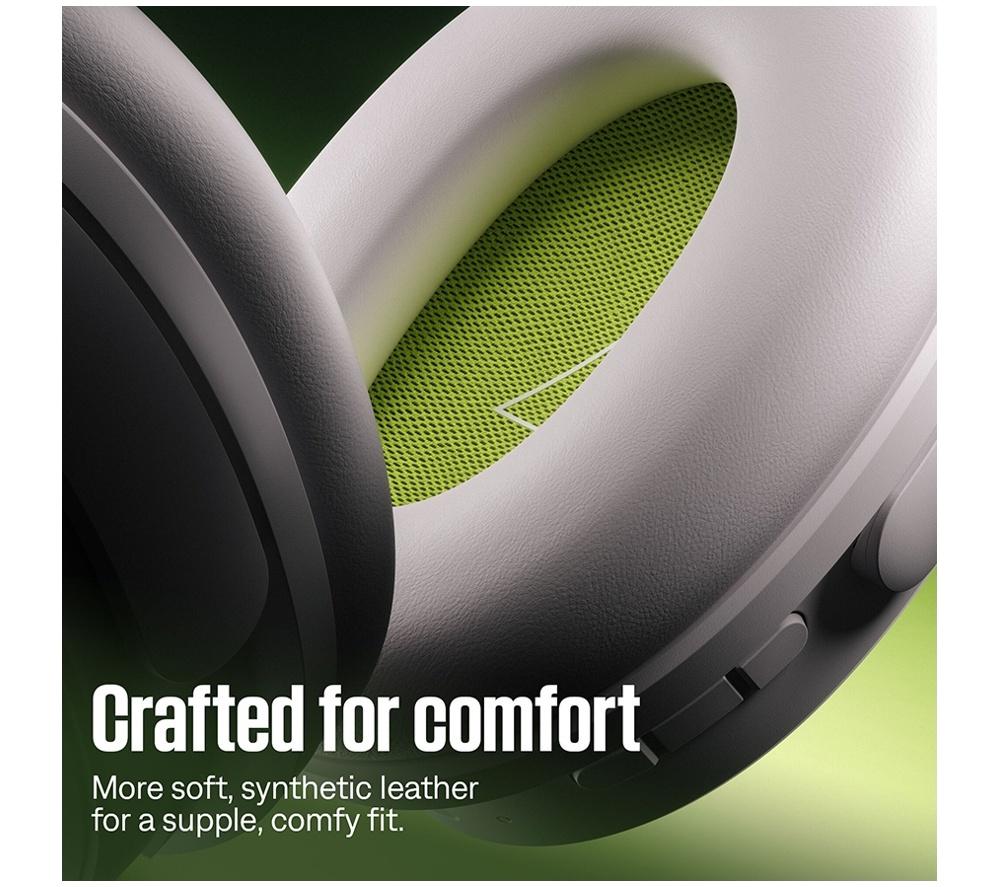 BOSE QuietComfort (2nd Gen) Wireless Bluetooth Noise-Cancelling Headphones - Black image number 9 of 10