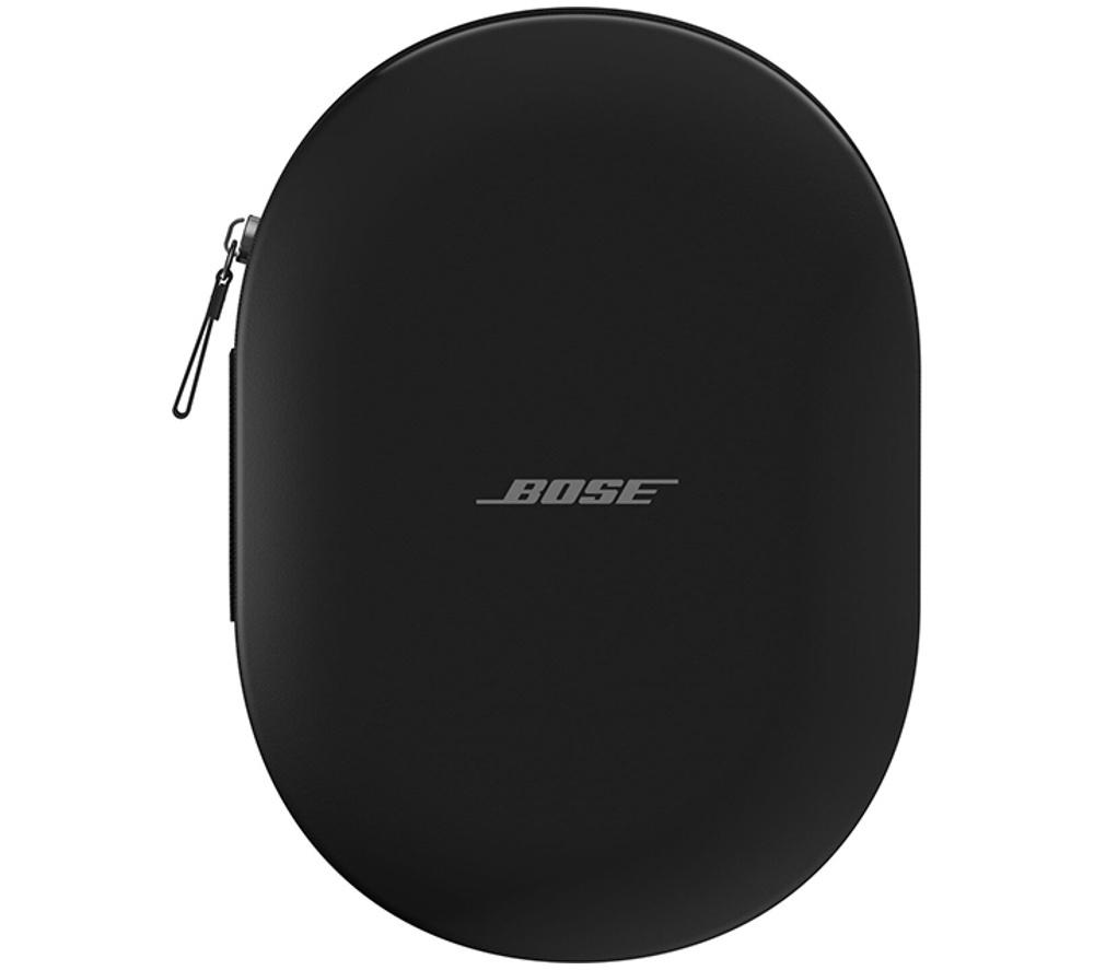 BOSE QuietComfort (2nd Gen) Wireless Bluetooth Noise-Cancelling Headphones - White Smoke image number 10 of 11