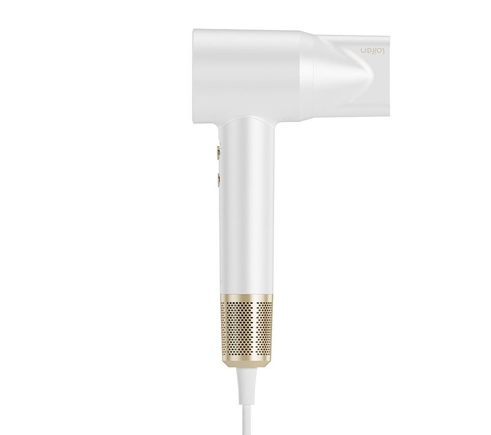 LAIFEN 1HD50-G-UK-PT-003 High Speed Hairdryer - Swift Premium White image number 6 of 6