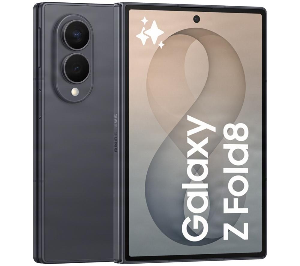 Samsung Galaxy Z Fold8 - 256 Gb, Graphite, Black
