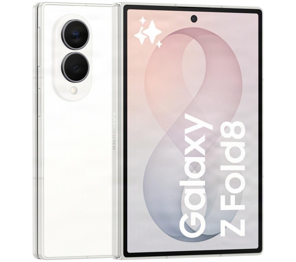 Samsung Galaxy Z Fold8 - 1 Tb, Cream, Cream