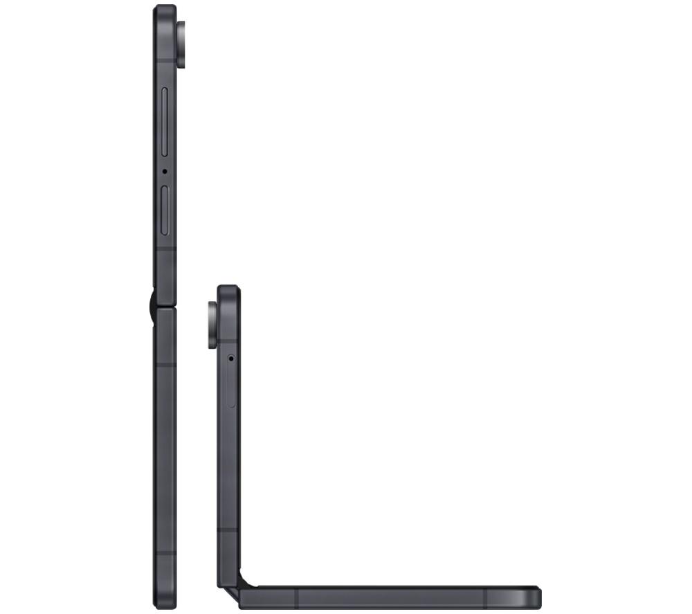 SAMSUNG Galaxy Z Flip8 - 256 GB, Graphite image number 10 of 13