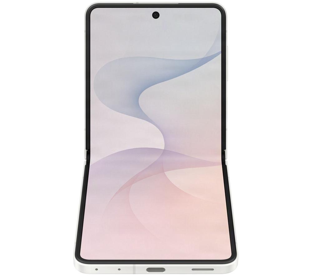 SAMSUNG Galaxy Z Flip8 - 512 GB, Cream image number 13 of 13
