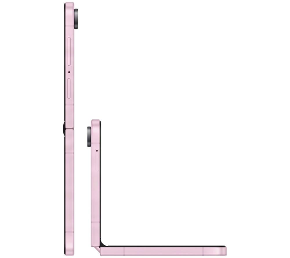 SAMSUNG Galaxy Z Flip8 - 512 GB, Pink image number 10 of 13