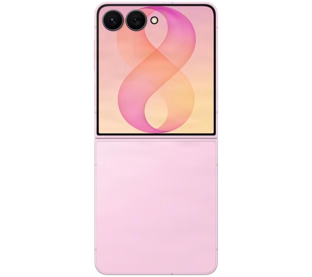 SAMSUNG Galaxy Z Flip8 - 512 GB, Pink image number 11 of 13