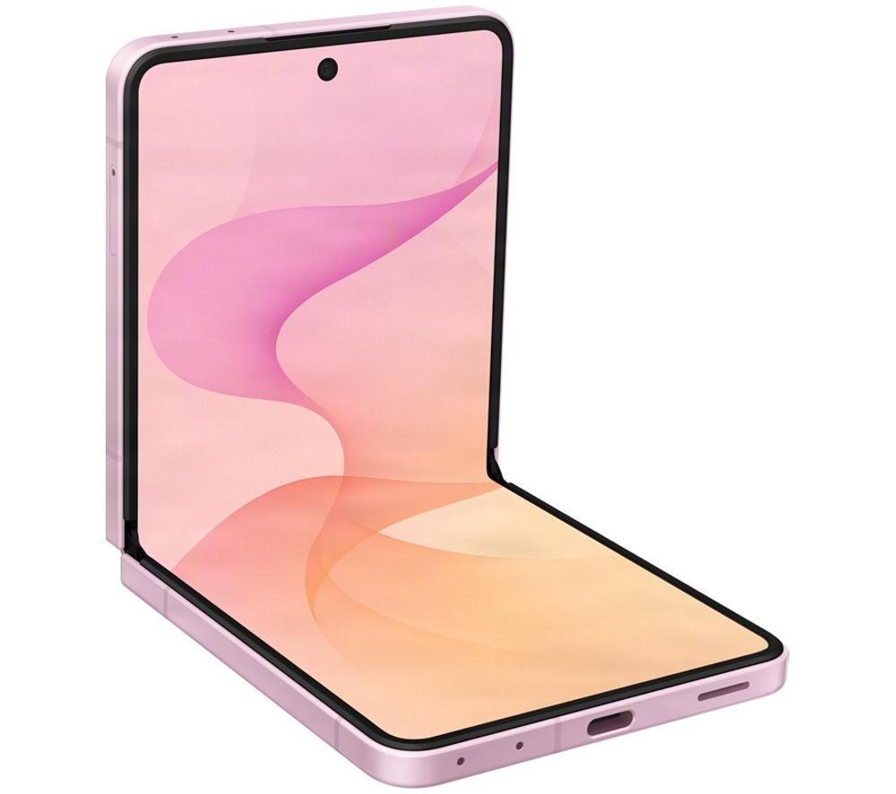 SAMSUNG Galaxy Z Flip8 - 512 GB, Pink image number 12 of 13