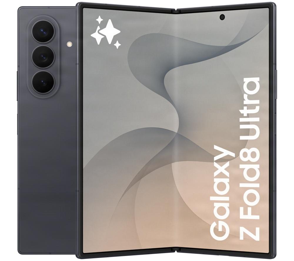 Samsung Galaxy Z Fold8 Ultra - 1 Tb, Graphite, Black