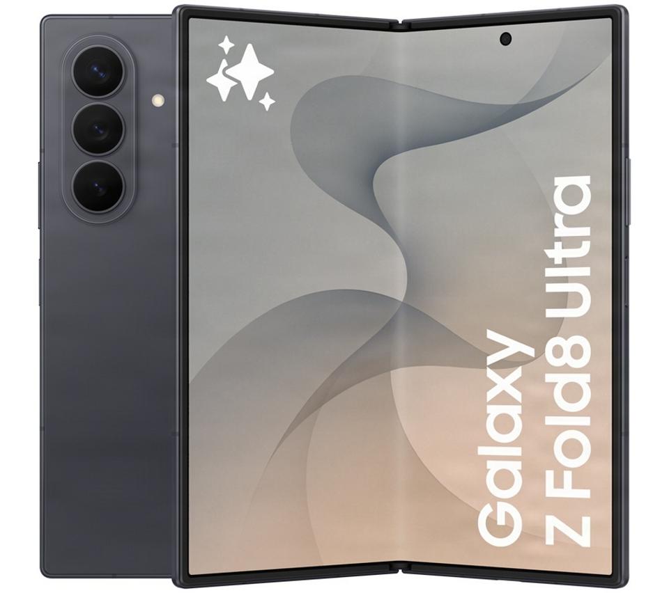 SAMSUNG Galaxy Z Fold8 Ultra - 256 GB, Graphite