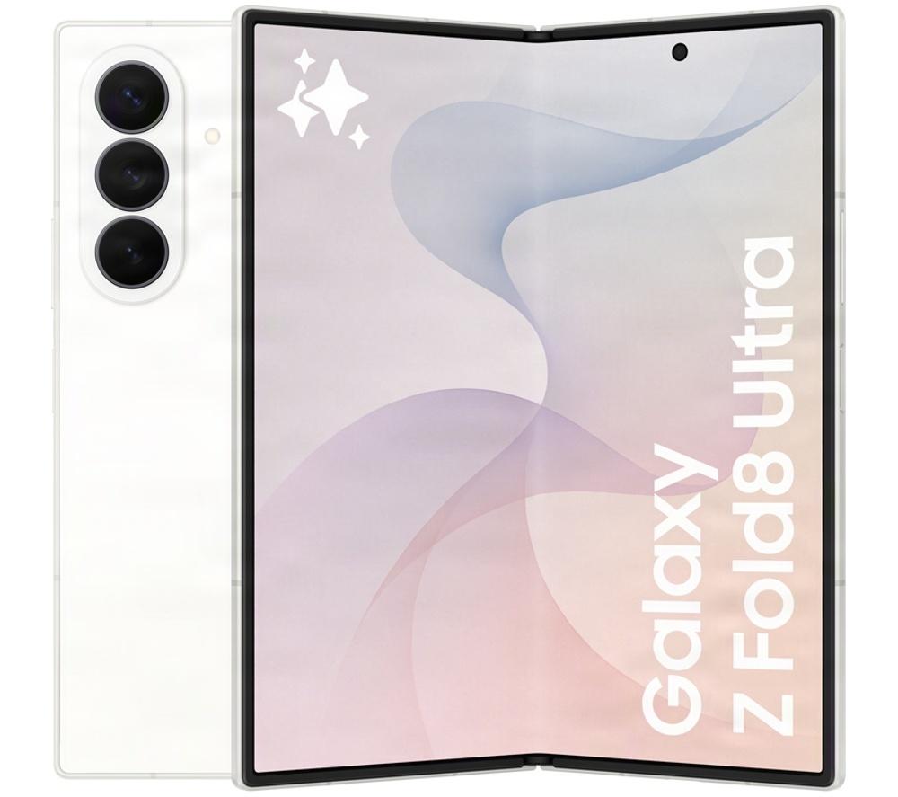 Samsung Galaxy Z Fold8 Ultra - 256 Gb, Cream, Cream