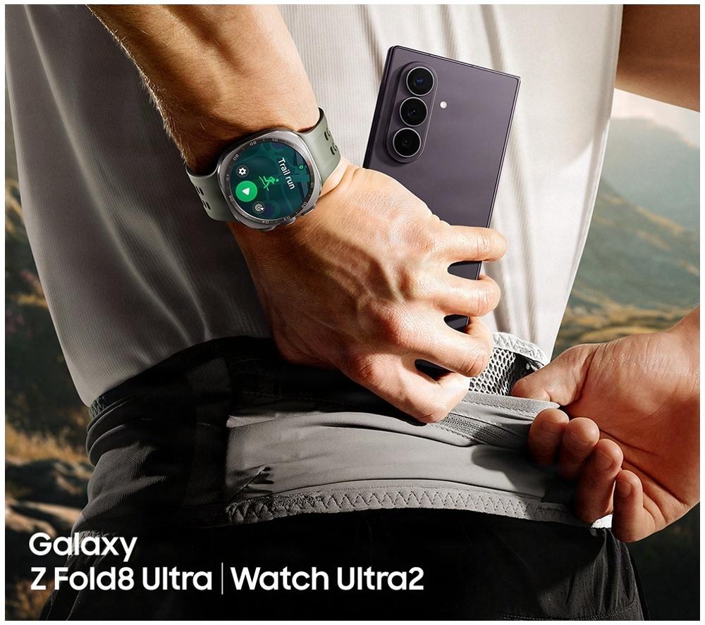 SAMSUNG Galaxy Z Fold8 Ultra - 1 TB, Cream image number 6 of 14