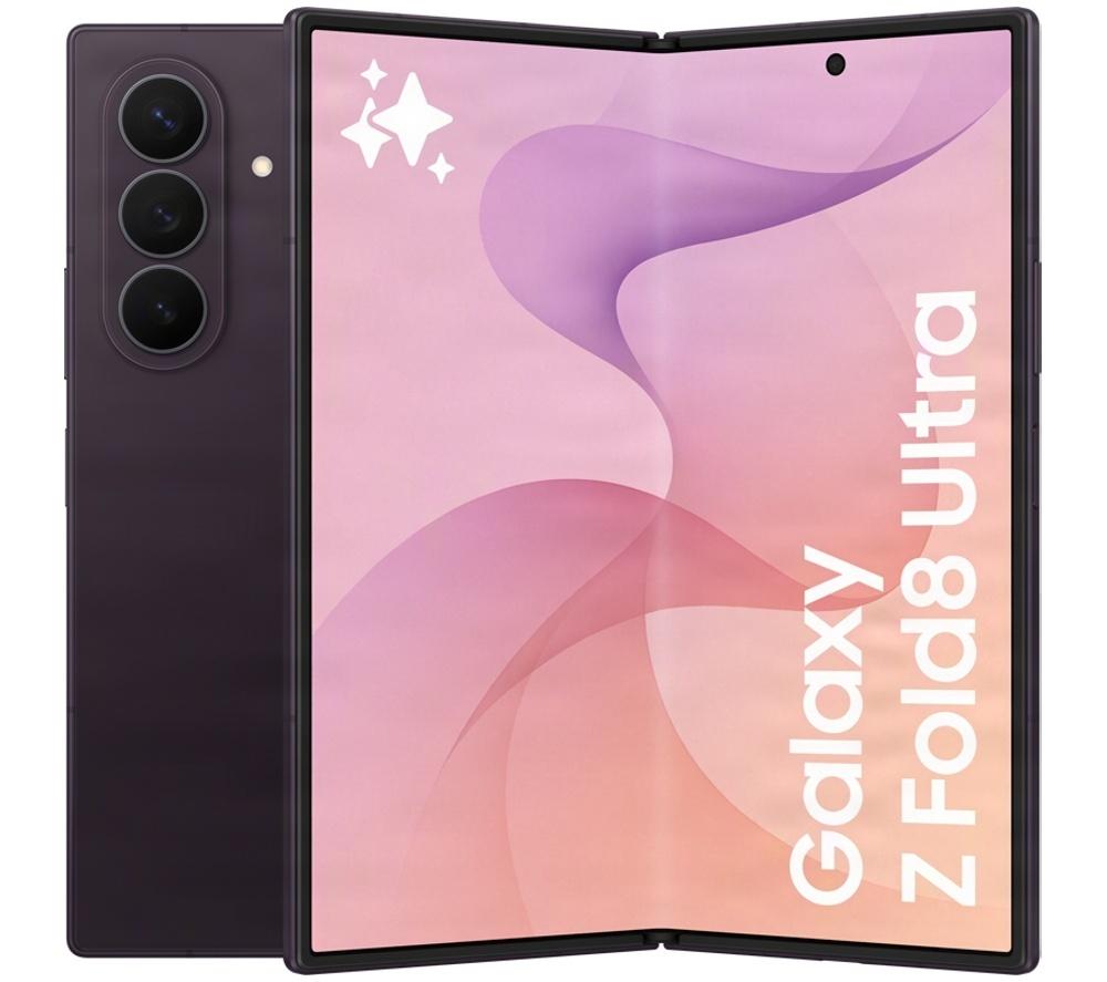 SAMSUNG Galaxy Z Fold8 Ultra - 256 GB, Violet Shadow