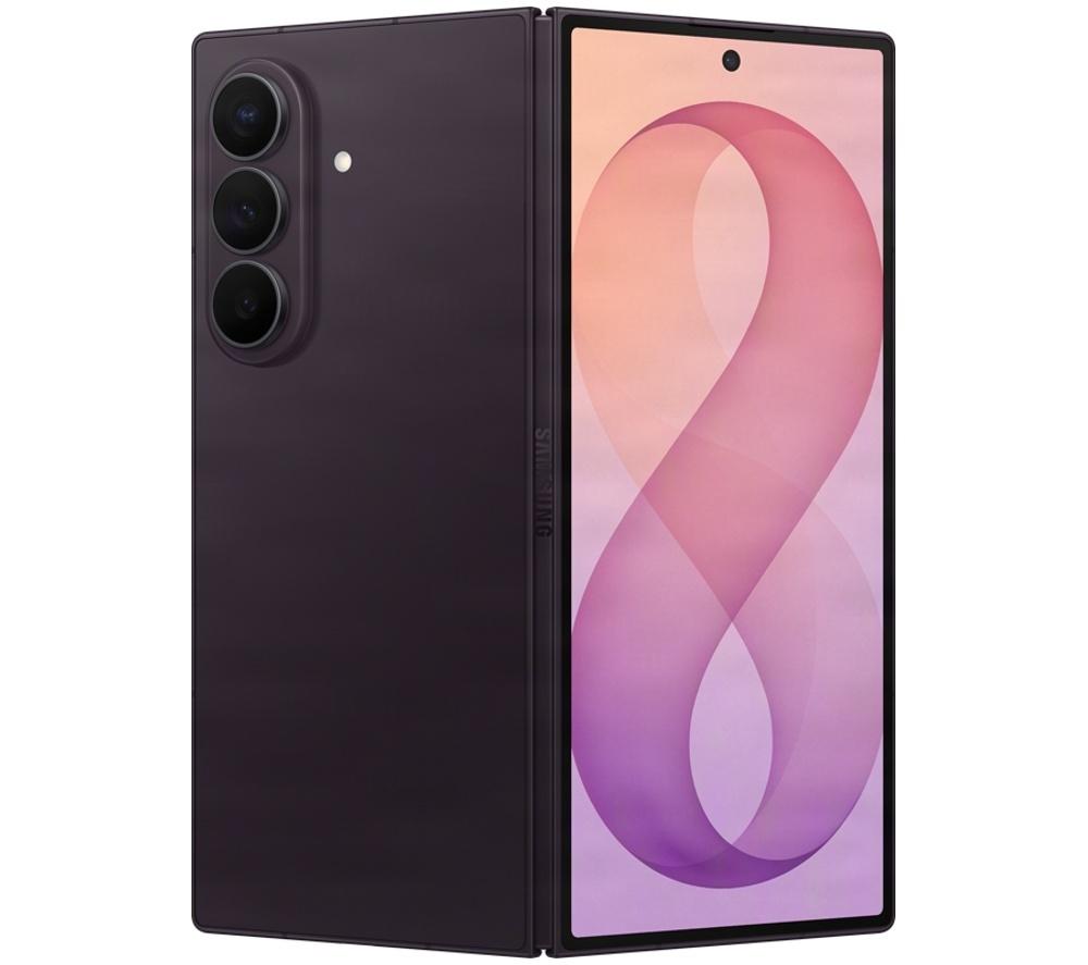 SAMSUNG Galaxy Z Fold8 Ultra - 512 GB, Violet Shadow image number 11 of 14