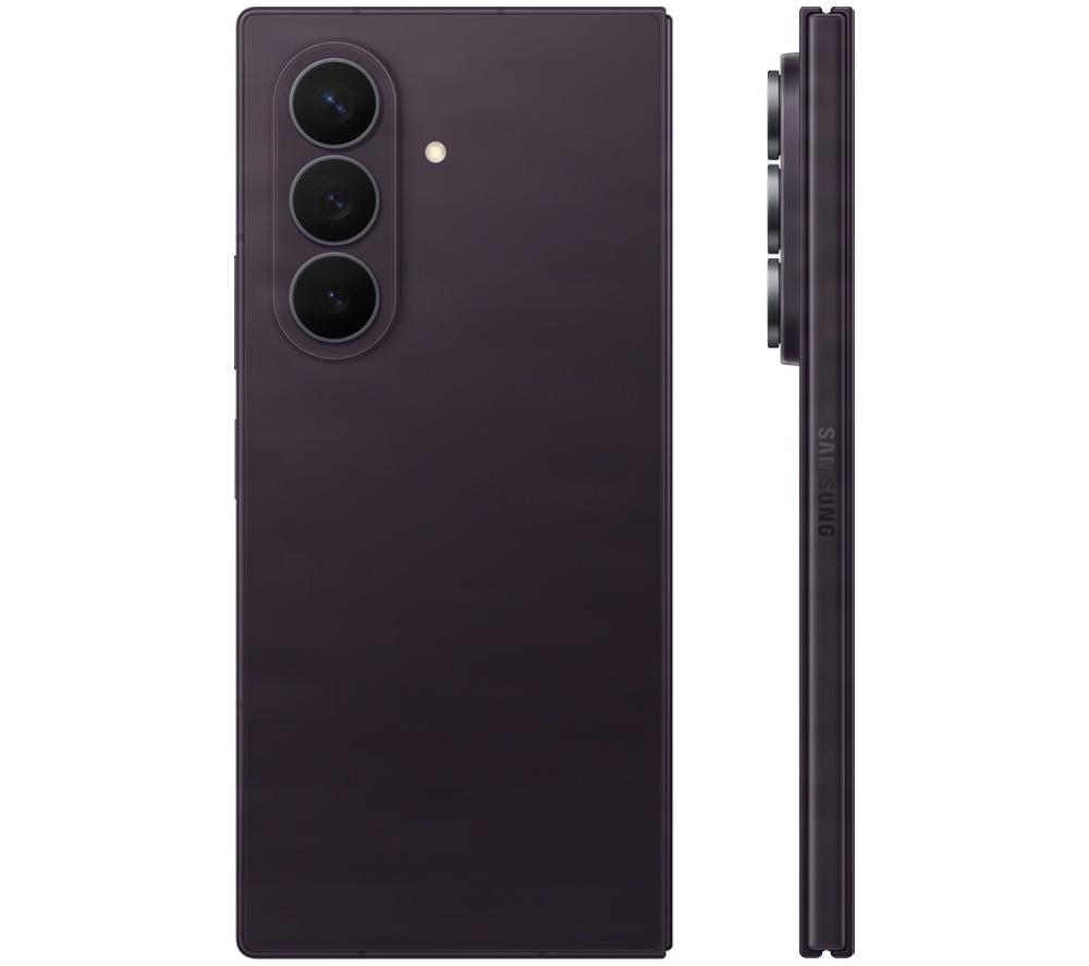 SAMSUNG Galaxy Z Fold8 Ultra - 512 GB, Violet Shadow image number 12 of 14