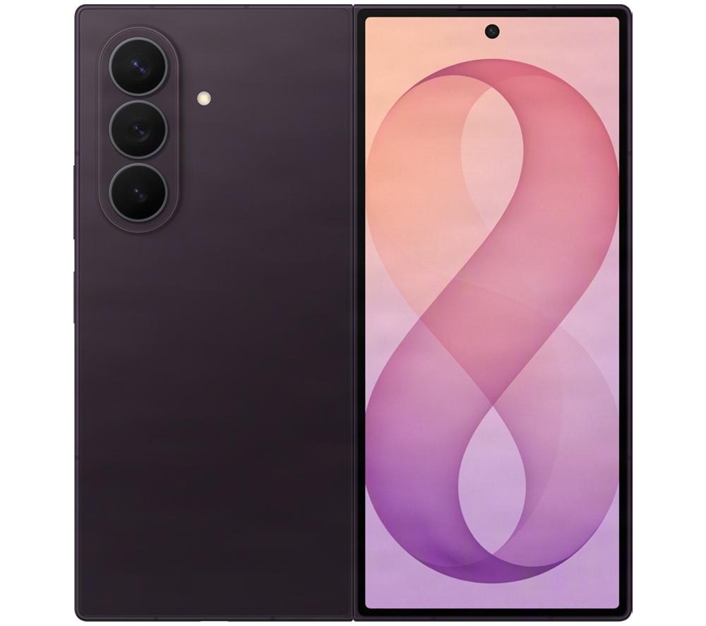 SAMSUNG Galaxy Z Fold8 Ultra - 512 GB, Violet Shadow image number 13 of 14
