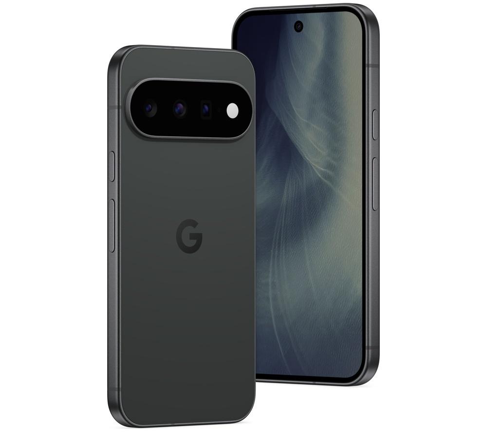 GOOGLE Pixel 11 - 256 GB, Obsidian image number 3 of 13