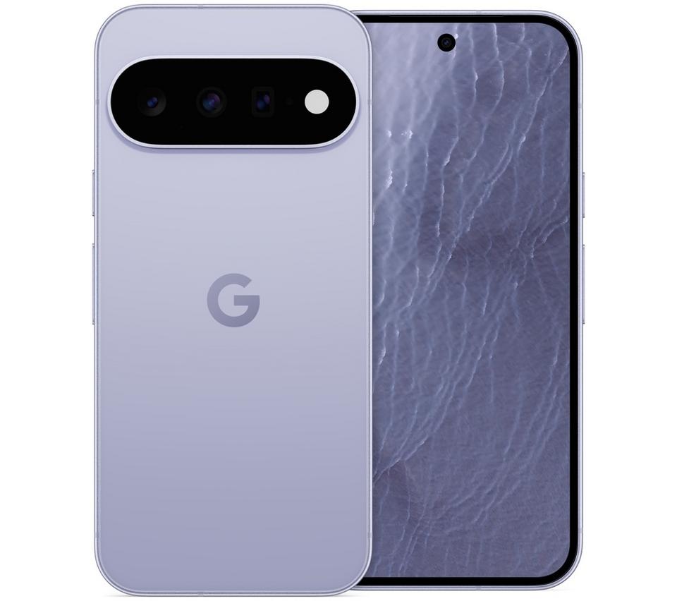 GOOGLE Pixel 11 - 512 GB, Frost