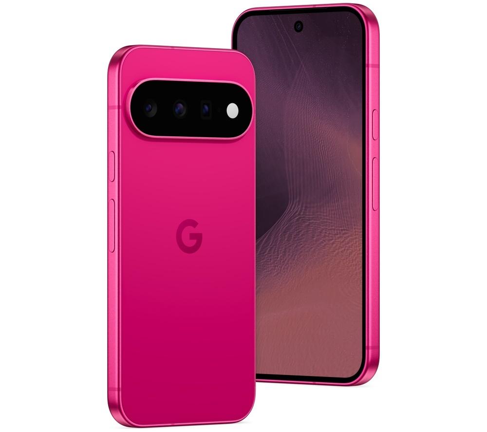 GOOGLE Pixel 11 - 512 GB, Hibiscus image number 3 of 13
