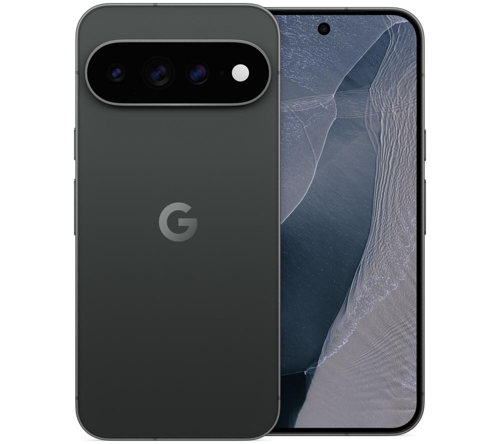 GOOGLE Pixel 11 Pro XL - 256 GB, Obsidian