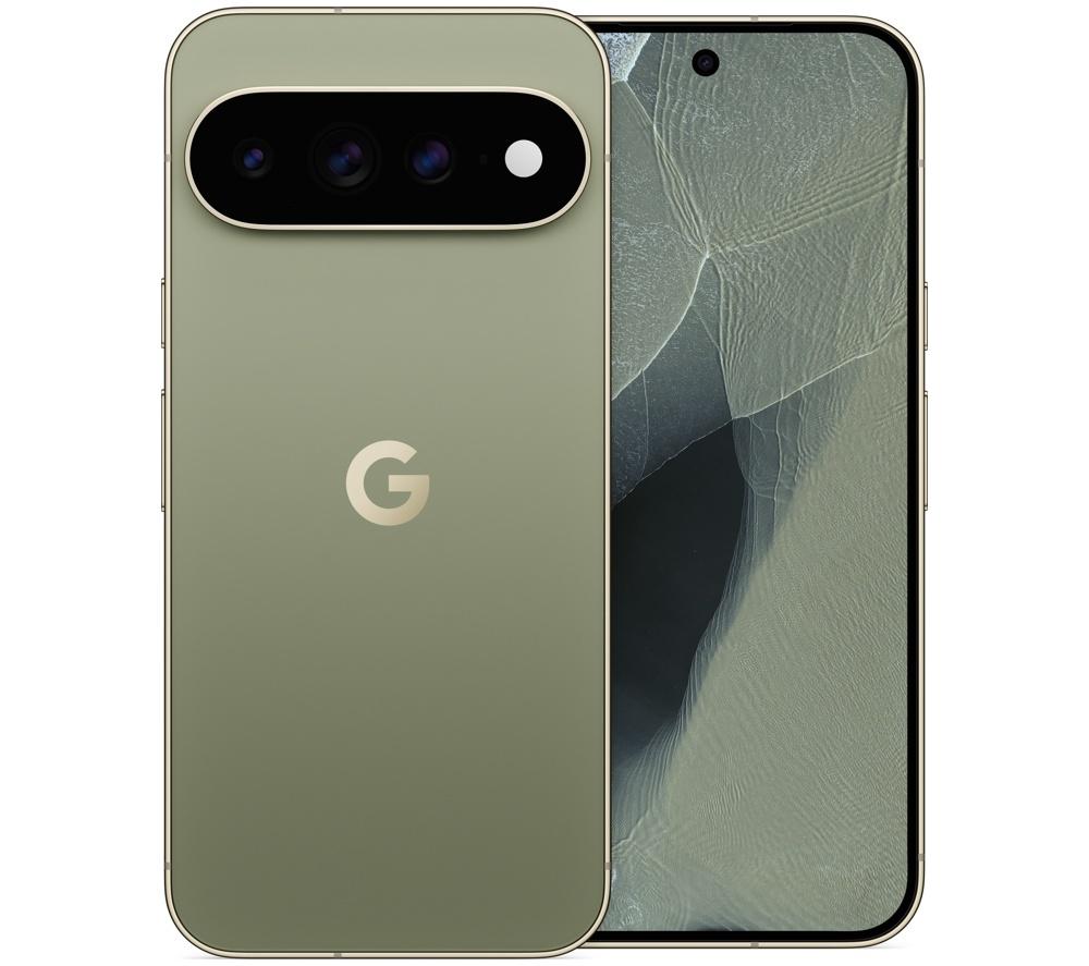 GOOGLE Pixel 11 Pro XL - 256 GB, Olive