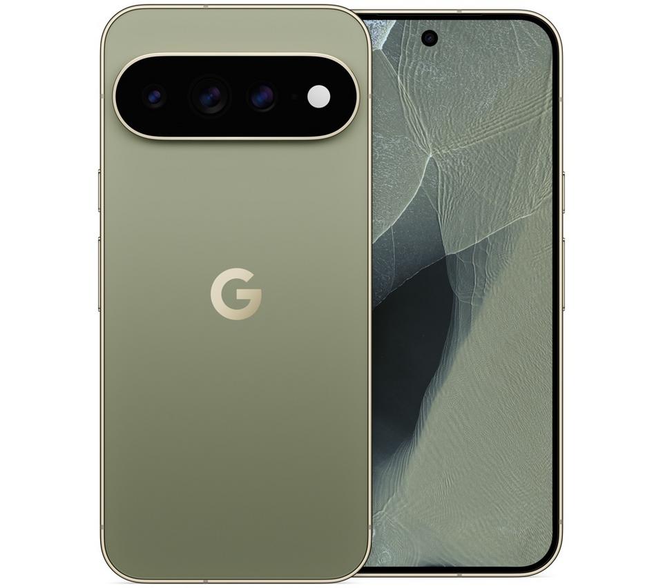 GOOGLE Pixel 11 Pro XL - 512 GB, Olive