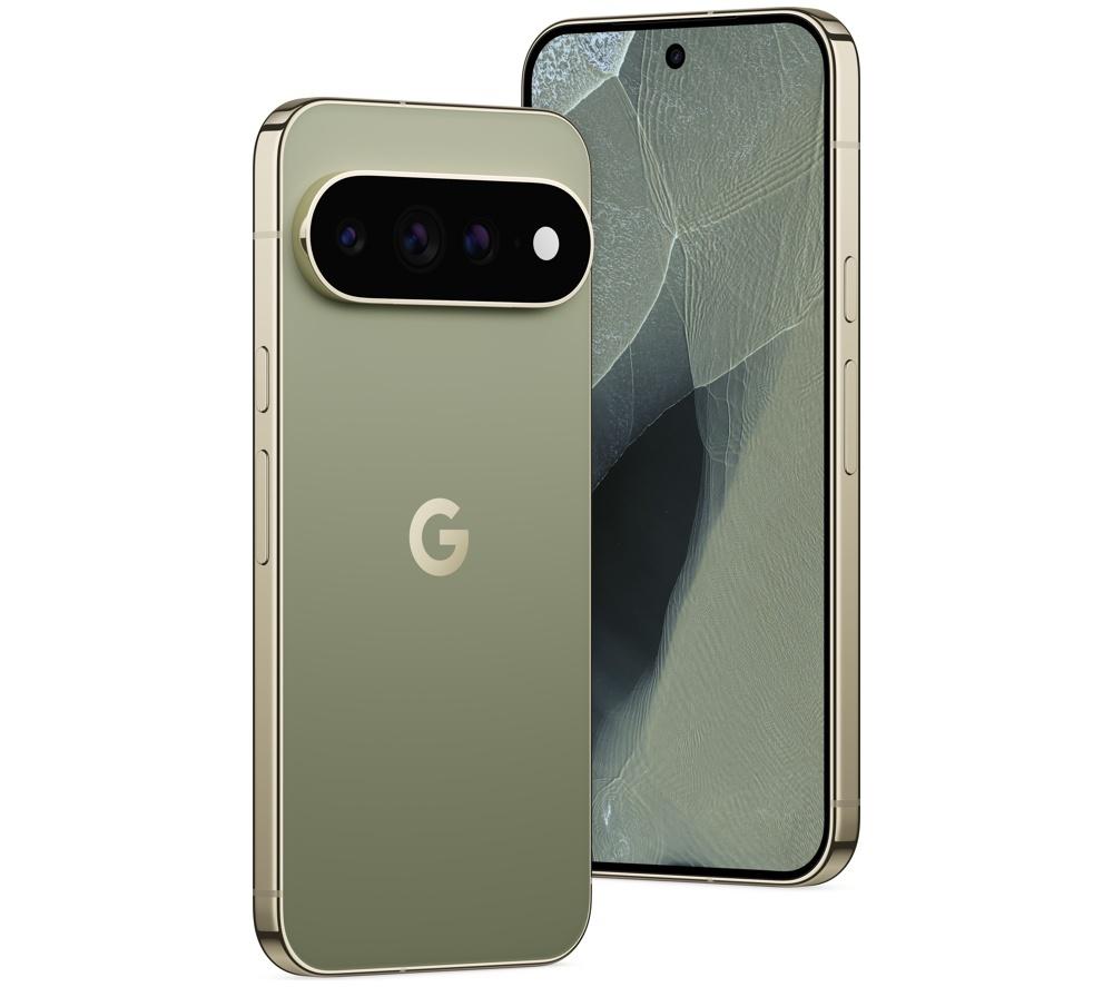 GOOGLE Pixel 11 Pro XL - 256 GB, Olive image number 3 of 12