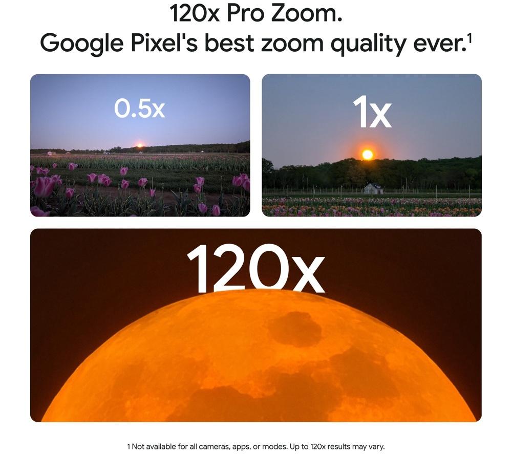 GOOGLE Pixel 11 Pro XL - 256 GB, Canyon image number 8 of 12